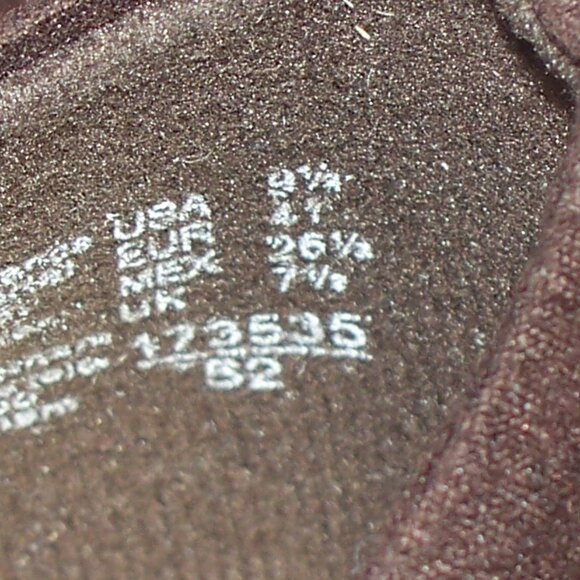 Comfort Plus by Predictions Heels - Picture 6 of 6